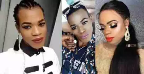 “Bobrisky Is Fake, He Doesn’t Have A Shop In Lekki Or Ozone – Bobrisky’s Stylist, Seun Shades Him